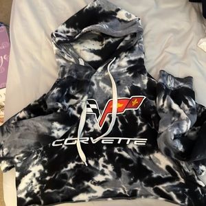 Pacsun Cropped Hoodie